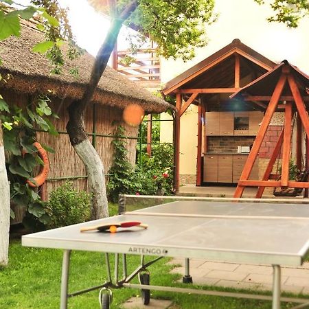 Casa Boby Hotel Murighiol Kültér fotó