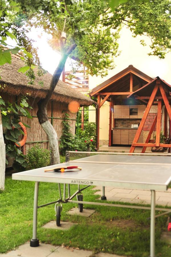 Casa Boby Hotel Murighiol Kültér fotó