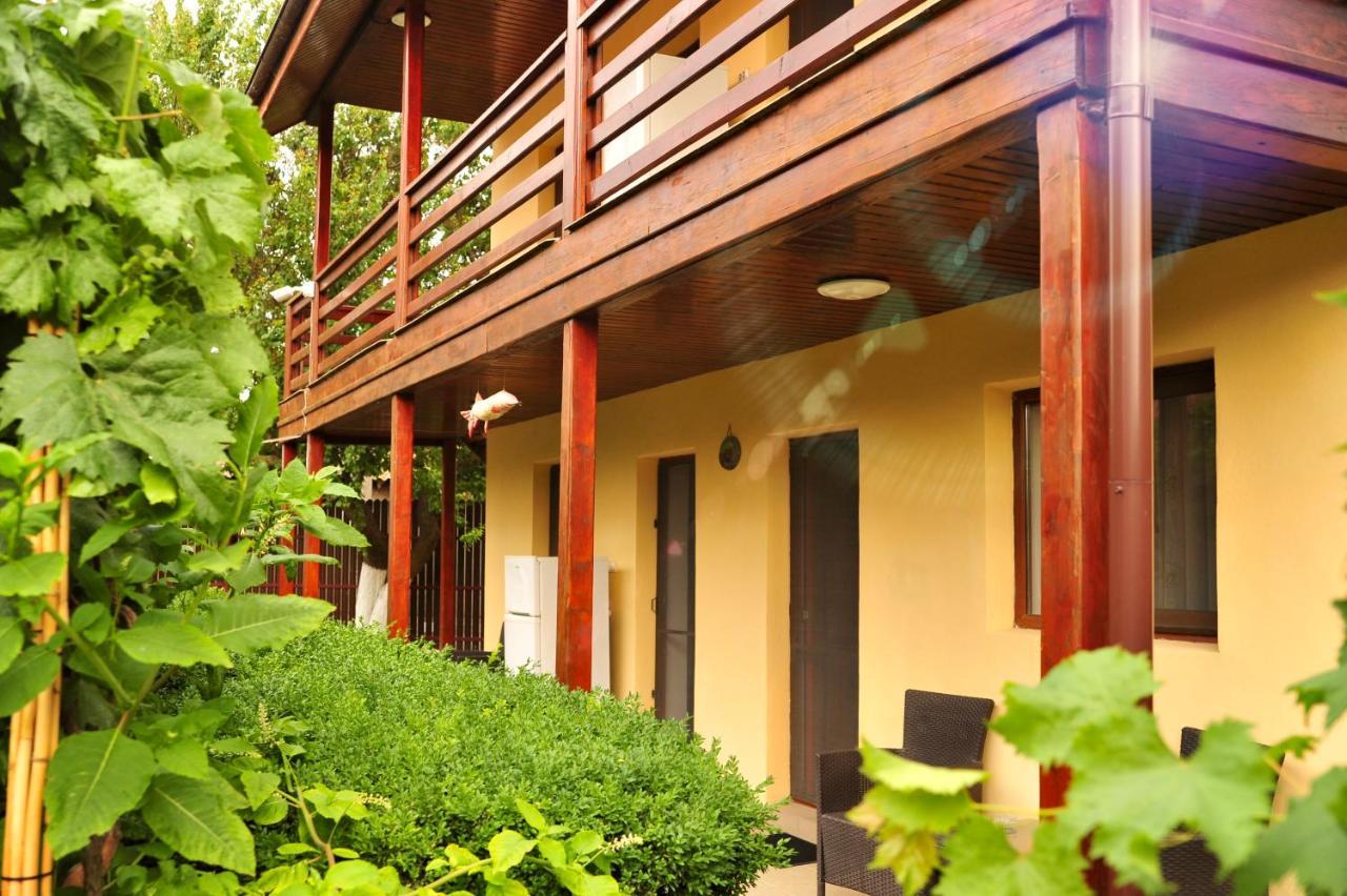 Casa Boby Hotel Murighiol Kültér fotó